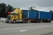Western Star, Trojan Transport,  Sydney