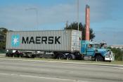 Mack R Series,  Sydney.