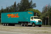 Ford,  Toll Holdings,  Sydney