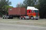 Freightliner Argosy,  Sydney