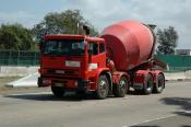 Iveco ACCO,  Holcim Cement,  Sydney