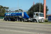 Fuso,  Fbt Transport,  Sydney.