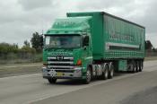 Hino,  Lovatt Logistics,  Sydney.