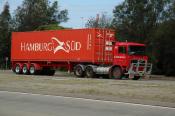 Volvo FL10,  Owens Freight,  Sydney