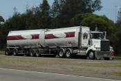 Western Star,  Kel Campbell Fuel,  Sydney,