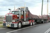 Kenworth,  Murrell Freight Lines,  Wollongong.