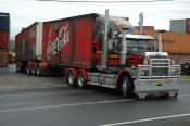 Western Star,  Murrell Freight Lines,  Wollongong.