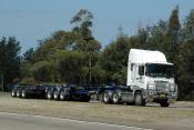 Western Star  (ERF),  Sydney