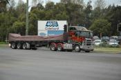 Kenworth,  Murrell Freight Lines,  Wollongong