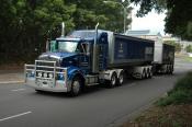 Kenworth,  Noske Group Logistics, Port Kembla