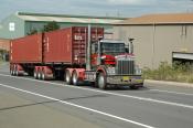 Kenworth,  Murrell Freight Lines,  Wollongong.