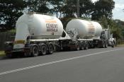 Kenworth,  Cement Australia,  Port Kembla