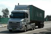 Scania T Cab,  Sydney