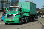 Mack CH,  Lovatt Transport,  Sydney.