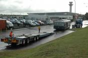 Airport Bus,  Sydney Airport.
