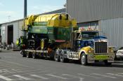 Kenworth,  Linton Haulage, Auckland.