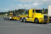 Freightliner Columbia,  K&M Maras,  Auckland