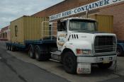 Ford L9000,  Braileys Transport,  Port Kembla