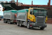 Scania,  Northern Rural Haulage,  Auckland