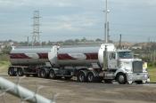 Western Star,  Kel Campbell Fuel,  Port Kembla,