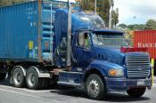 Ford Louisville, South Pacific Trucking,  Auckland.