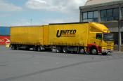 Foden Alpha, United Transport,  Auckland.