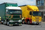 Foden & Freightliner,  Auckland.