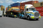 Western Star,  Terry Hitchman, Auckland.