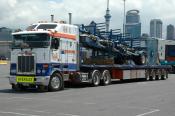 Kenworth,  Hooker Pacific,  Auckland.