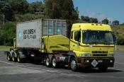 Fuso,  Carr & Haslam  Auckland