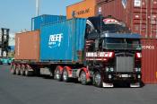 Kenworth,  STL Freight,  Auckland