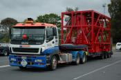 Isuzu  EXZ,  Hookers,  Auckland.