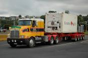 PGF Transport,  Auckland.