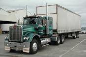 Kenworth,  W Model,  Auckland.