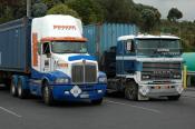 Mack Ultraliner,  Auckland.