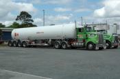 Kenworth,  Uhlenberg Transport,  Te Rapa