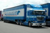 International,  Mainfreight,  Te Rapa.