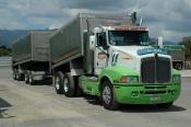 Kenworth,  Waitoa Haulage,  Waitoa