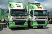 DAF CF,  Waitoa Haulage,  Waitoa