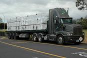 Kenworth,  Freightlines Ltd,  Auckland
