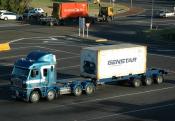 Freightliner Argosy,  Whitfields,  Auckland