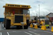 Kenworth, & ?, Porters,  Auckland