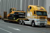 Freightliner Argosy,  Porters Heavy Haulage,  Auckland