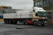 Mercedes Actros,  Smith & Davies,  Auckland