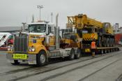 Kenworth,  Porter Heavy Haul,  Auckland