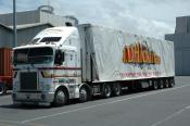 Kenworth,  J D Hickman Ltd,  Auckland