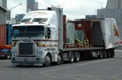 Kenworth,  J D Hickman Ltd,  Auckland