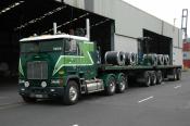 Freightliner,  Freightlines Ltd,  Auckland