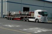 Scania,  Symons Transport,  Auckland.