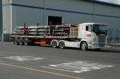 Scania, Symons Transport,  Auckland